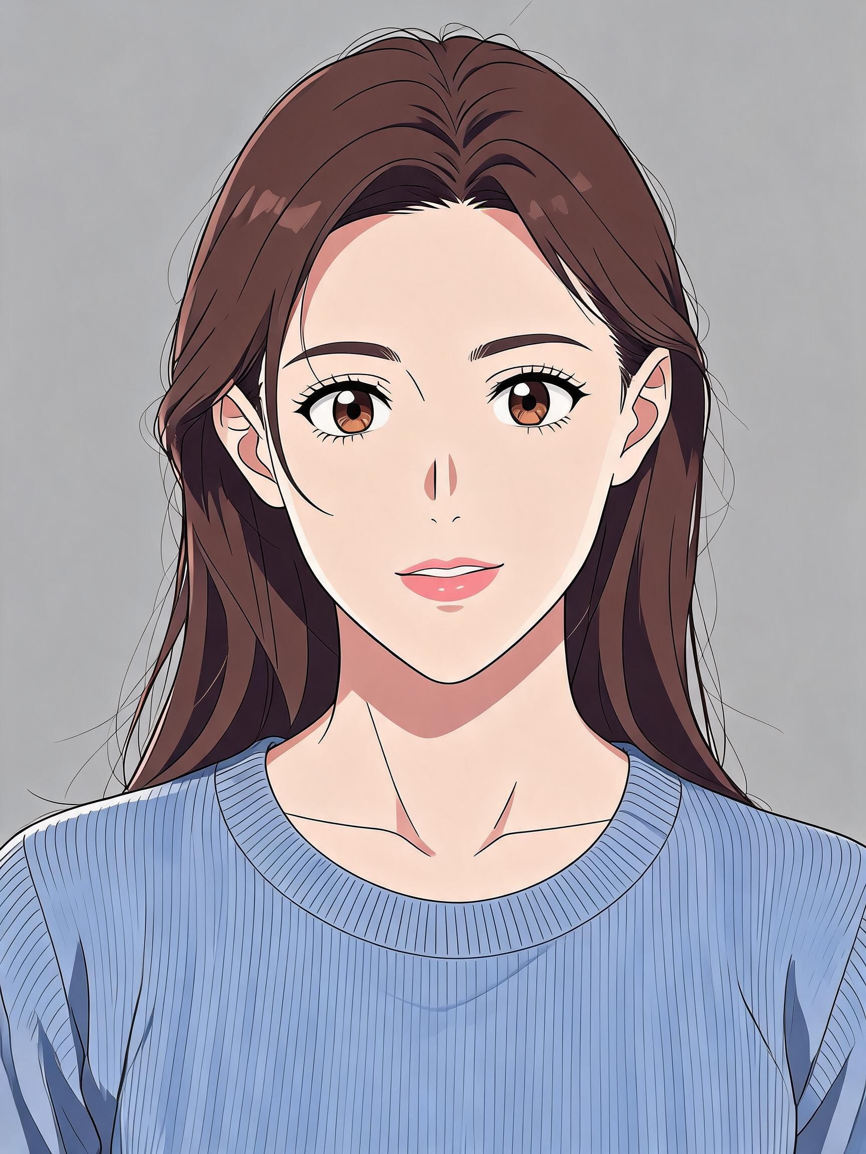 昭和日漫风格完整效果图